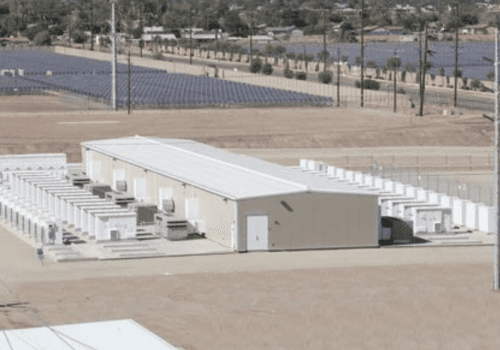 Coachella Energy Storage Partners