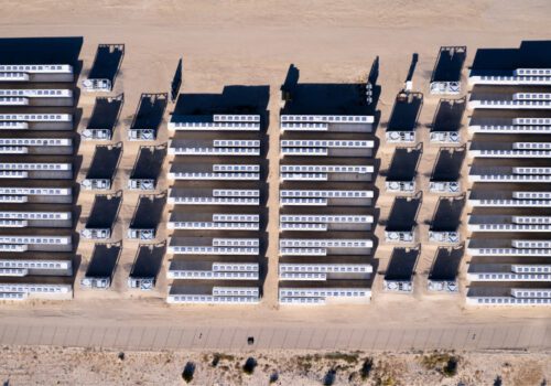 Ocotillo Wells Solar